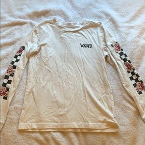 Vans Long Sleeve Shirt
